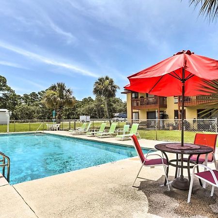 Cute Pcb Condo By Lake Powell With Pool Access! ปานามาซิตี้บีช ภายนอก รูปภาพ