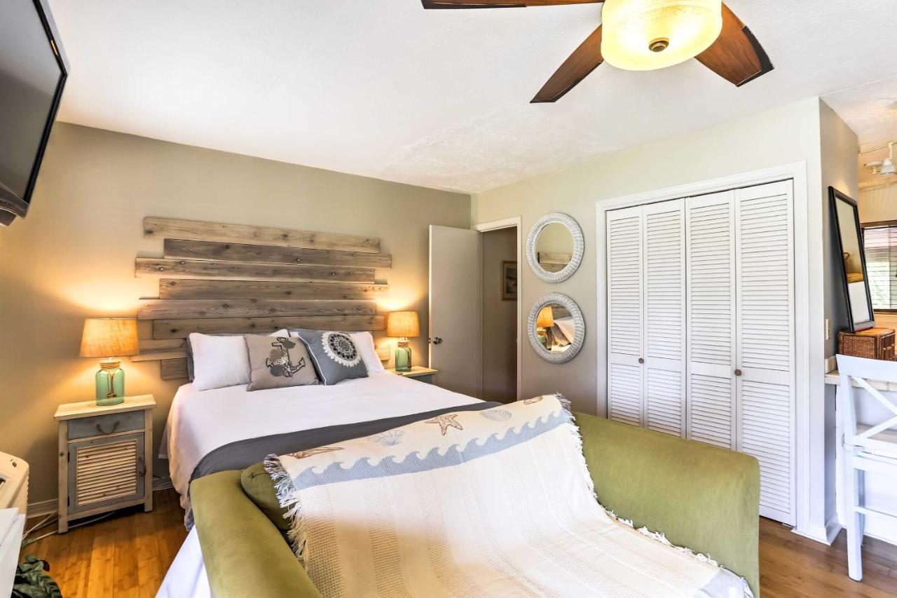 Cute Pcb Condo By Lake Powell With Pool Access! ปานามาซิตี้บีช ภายนอก รูปภาพ