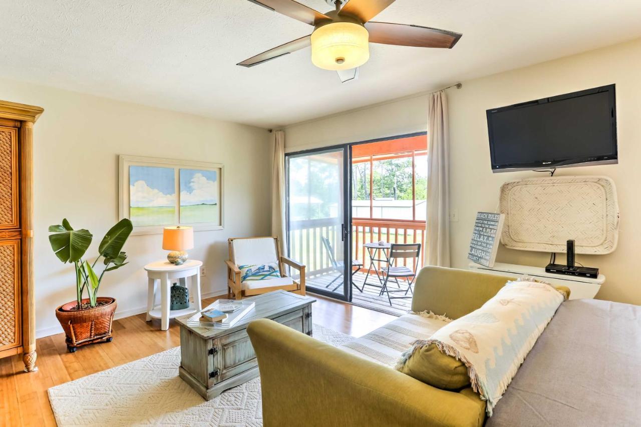Cute Pcb Condo By Lake Powell With Pool Access! ปานามาซิตี้บีช ภายนอก รูปภาพ