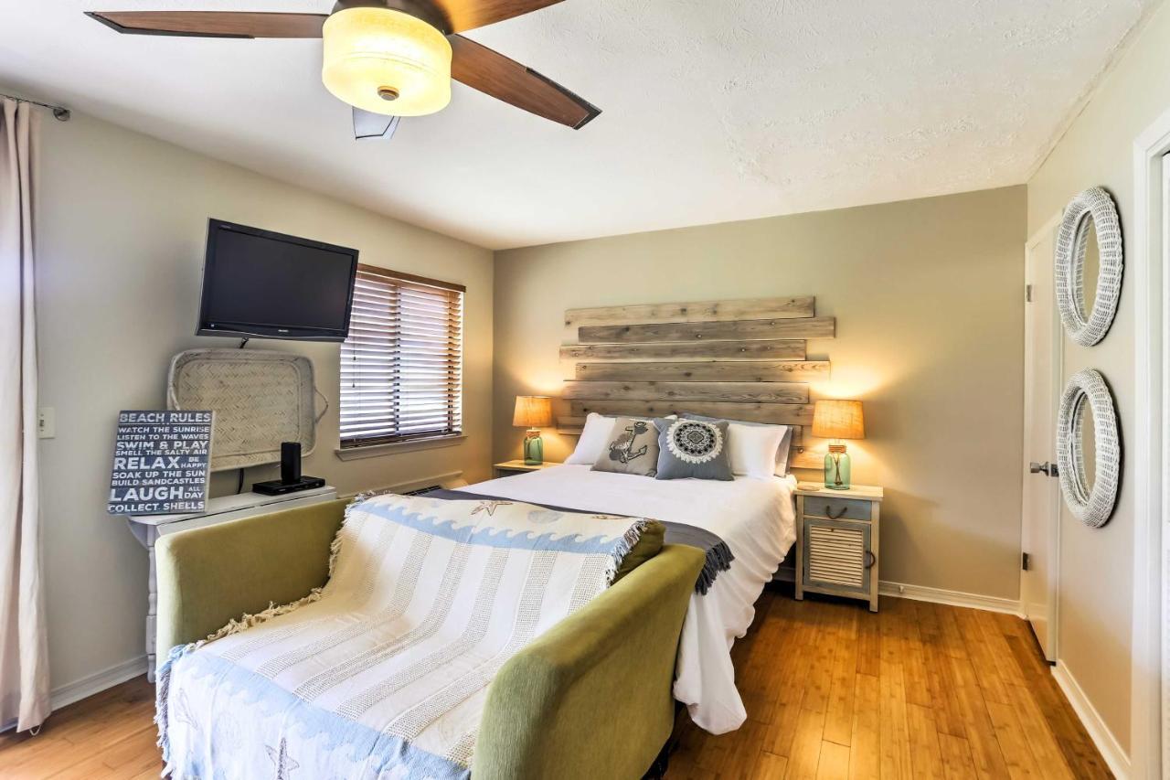Cute Pcb Condo By Lake Powell With Pool Access! ปานามาซิตี้บีช ภายนอก รูปภาพ