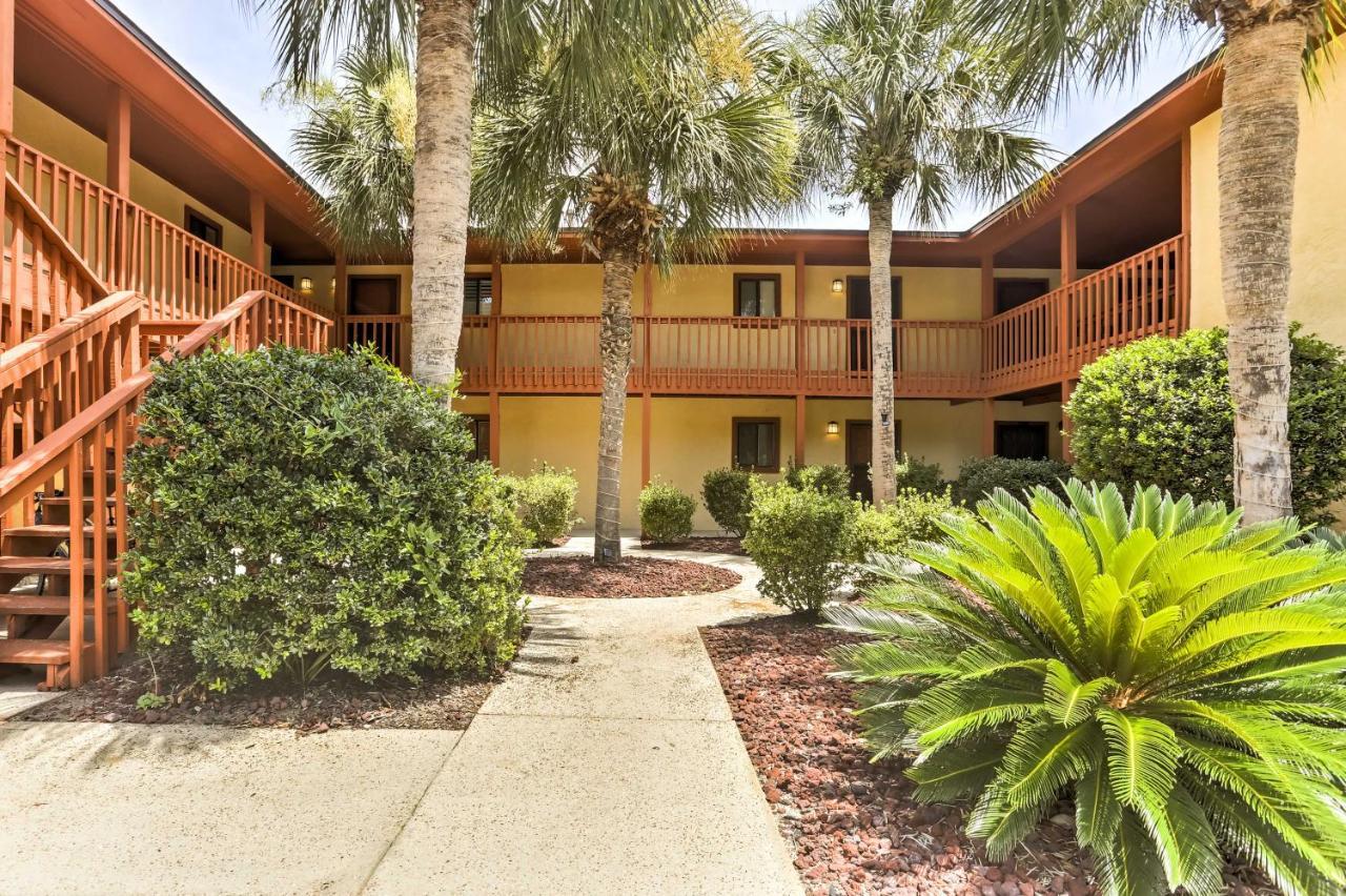 Cute Pcb Condo By Lake Powell With Pool Access! ปานามาซิตี้บีช ภายนอก รูปภาพ