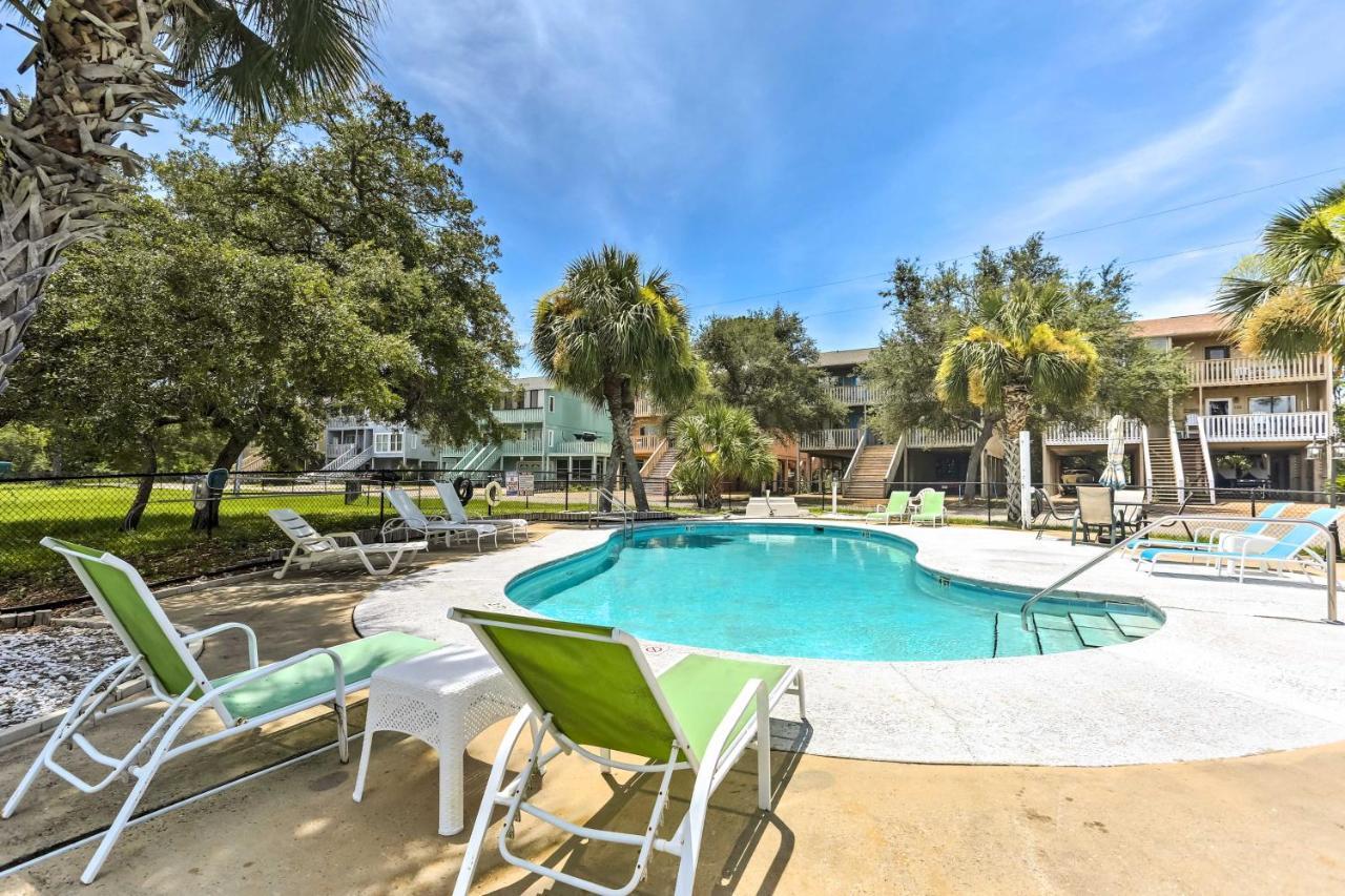 Cute Pcb Condo By Lake Powell With Pool Access! ปานามาซิตี้บีช ภายนอก รูปภาพ